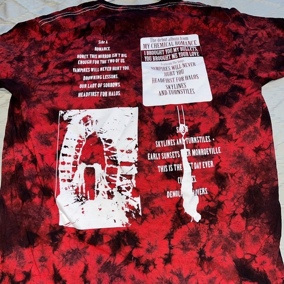 My Chemical Romance t-shirt - Picture 3 of 3